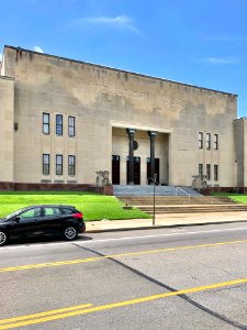 Covington Scottish Rite Temple, Madison Avenue, Helentown,… 