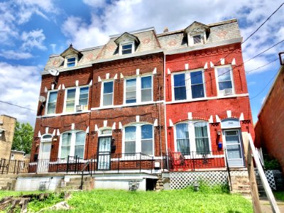 Madison Avenue, Helentown, Covington, KY 