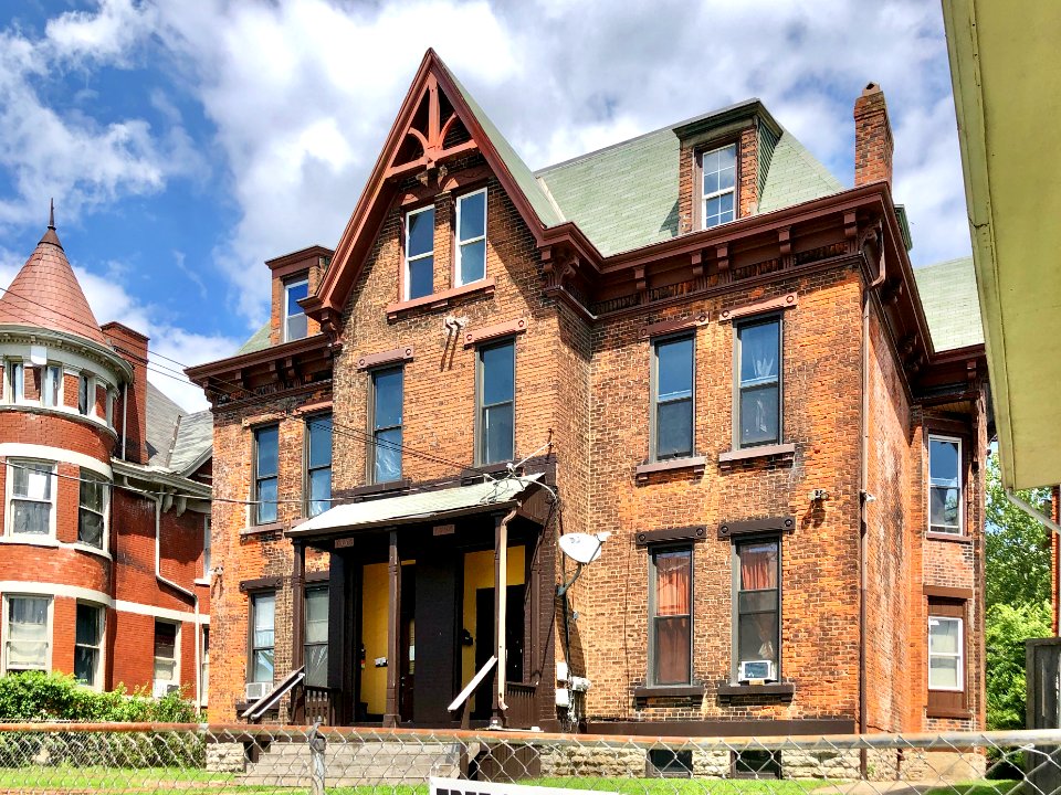 Madison Avenue, Helentown, Covington, KY 