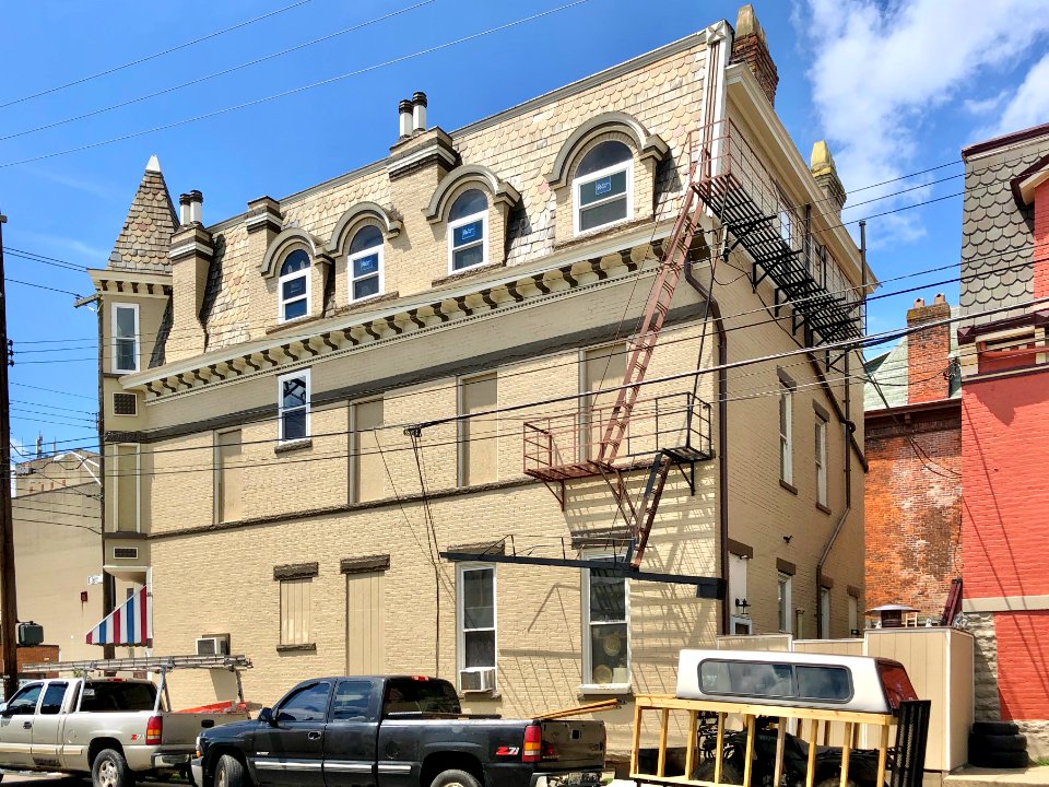 Madison Avenue, Helentown, Covington, KY 