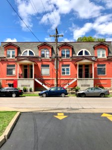 16th Street, Helentown, Covington, KY 
