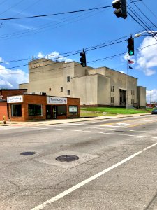 Covington Scottish Rite Temple, Madison Avenue, Helentown,… 