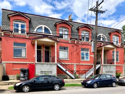 16th Street, Helentown, Covington, KY 