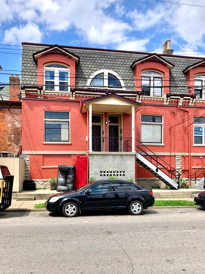 16th Street, Helentown, Covington, KY 