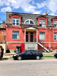 16th Street, Helentown, Covington, KY 