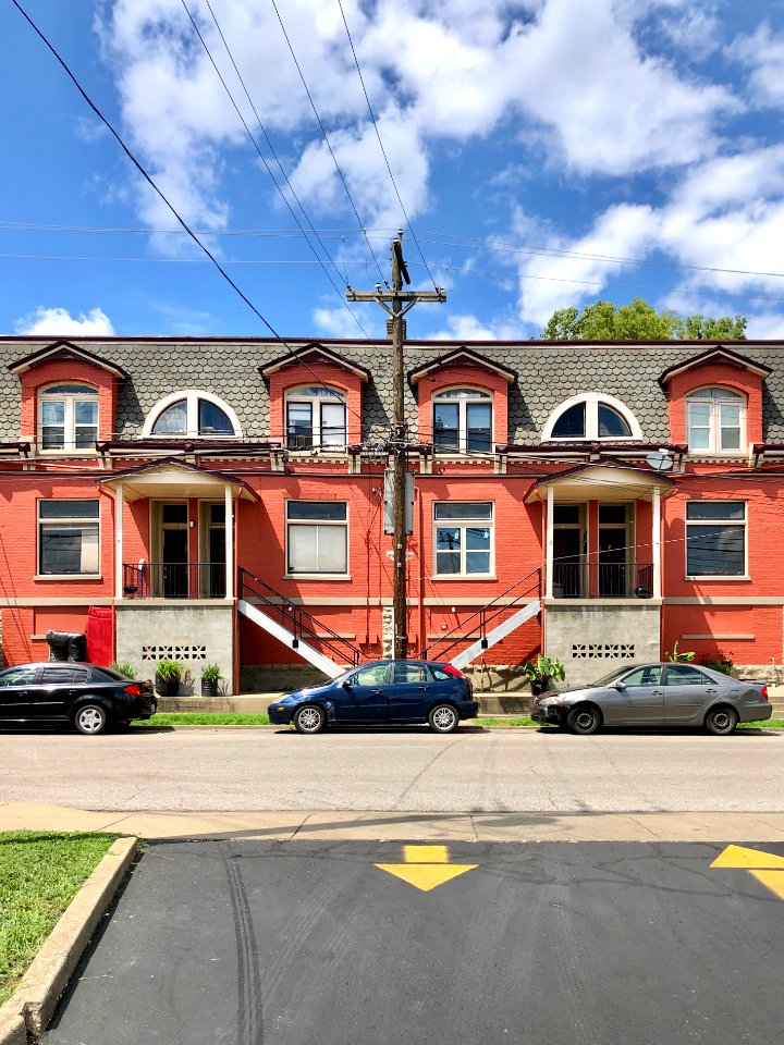 16th Street, Helentown, Covington, KY 