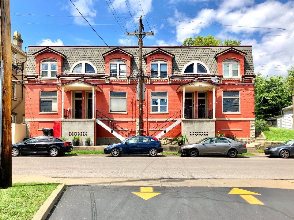 16th Street, Helentown, Covington, KY 