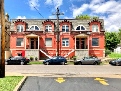 16th Street, Helentown, Covington, KY 