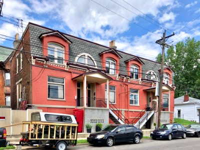 16th Street, Helentown, Covington, KY 