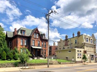 Madison Avenue, Helentown, Covington, KY 