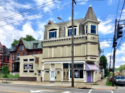 Madison Avenue, Helentown, Covington, KY 