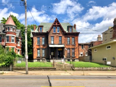 Madison Avenue, Helentown, Covington, KY 