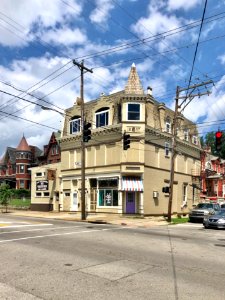 Madison Avenue, Helentown, Covington, KY 