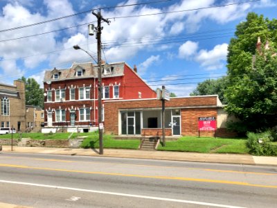 Madison Avenue, Helentown, Covington, KY 