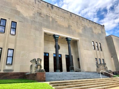 Covington Scottish Rite Temple, Madison Avenue, Helentown,… 