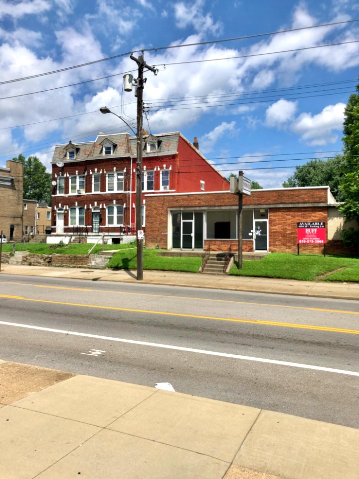 Madison Avenue, Helentown, Covington, KY 