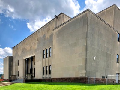 Covington Scottish Rite Temple, Madison Avenue, Helentown,… 