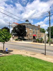 Madison Avenue Christian Church, Helentown, Covington, KY 