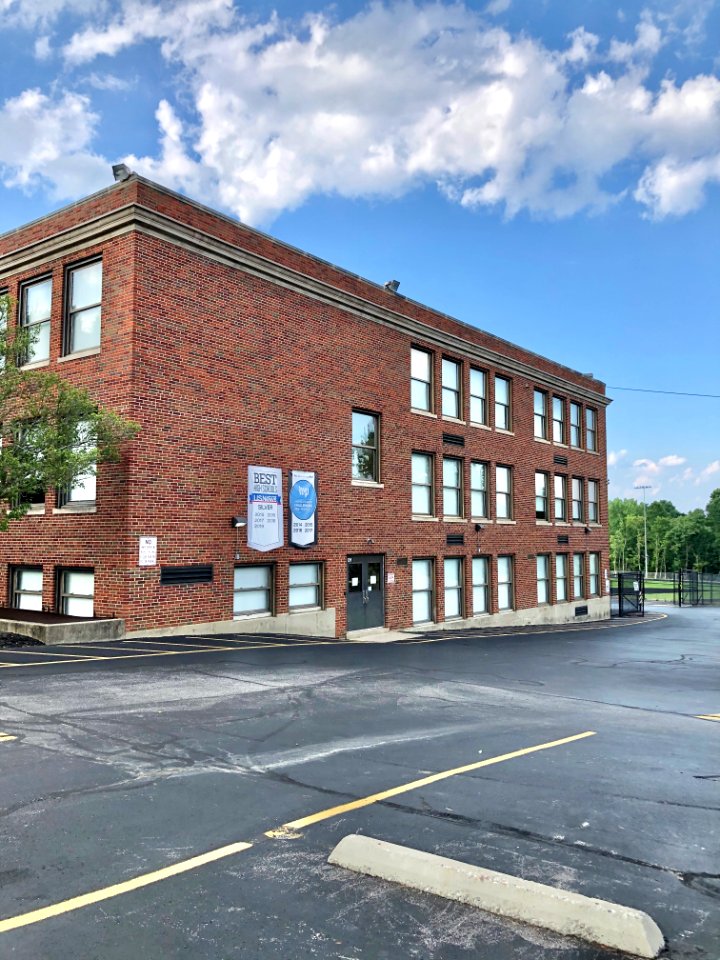 Old Campbell County High School (Campbell County Middle Sc… 