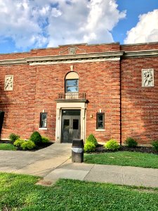Old Campbell County High School (Campbell County Middle Sc… 