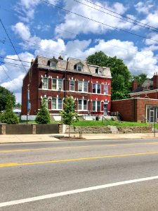 Madison Avenue, Helentown, Covington, KY 