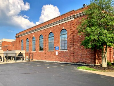 Old Campbell County High School (Campbell County Middle Sc… 