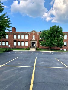 Old Campbell County High School (Campbell County Middle Sc… 