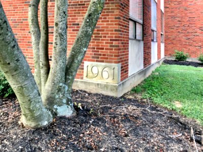 Cornerstone, Old Campbell County High School (Campbell Cou… 
