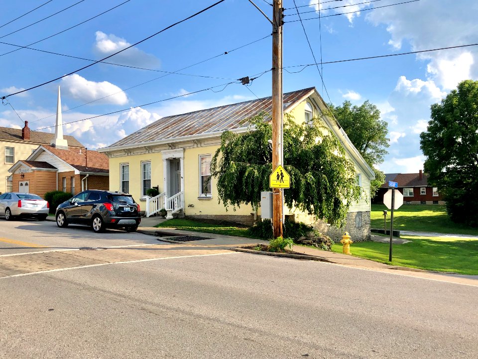 Washington Street, Alexandria, KY 