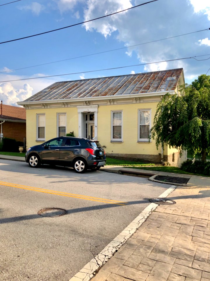 Washington Street, Alexandria, KY 