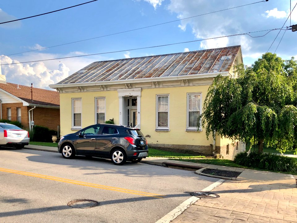 Washington Street, Alexandria, KY 