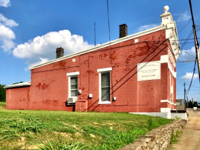 Campbell County Fire Insurance Building, Washington Street… 