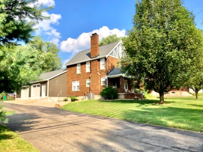Washington Street, Alexandria, KY 