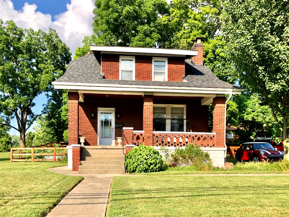 Washington Street, Alexandria, KY 