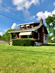 Washington Street, Alexandria, KY 