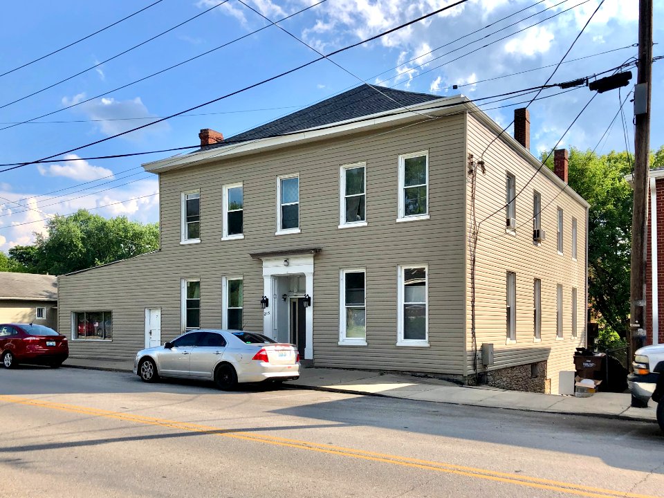Washington Street, Alexandria, KY 