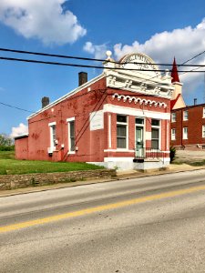 Campbell County Fire Insurance Building, Washington Street… 