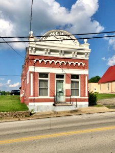 Campbell County Fire Insurance Building, Washington Street… 