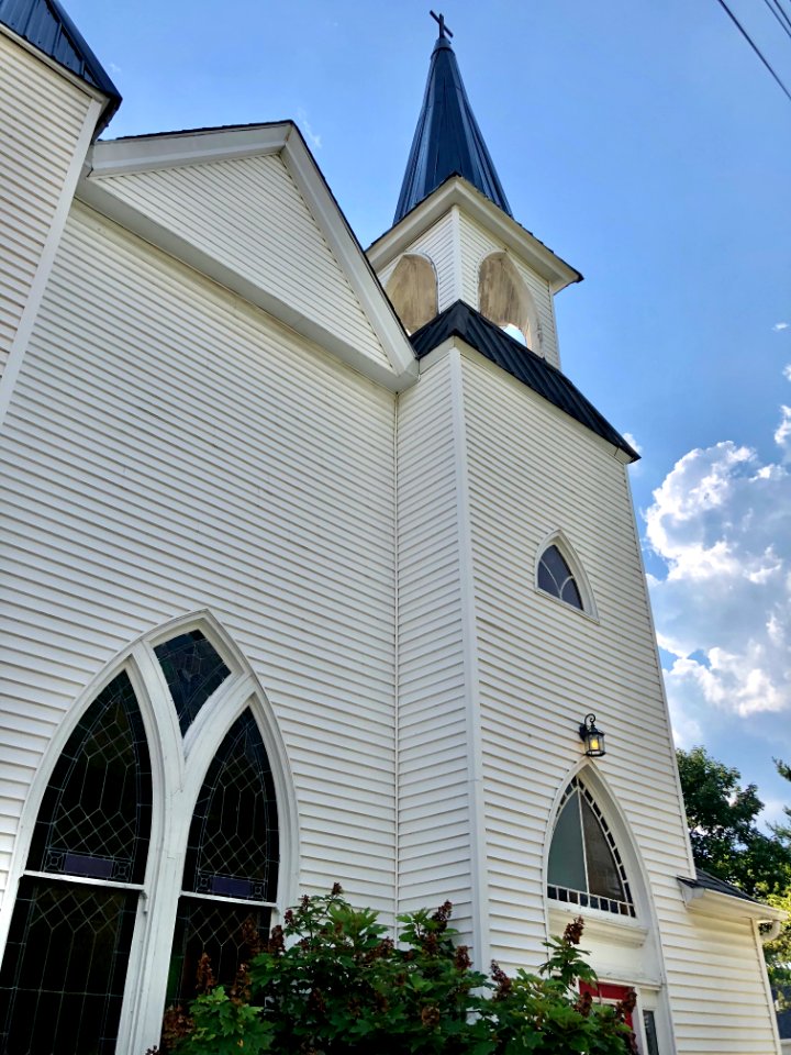 Old Alexandria Methodist Church, Jefferson Street, Alexand… 