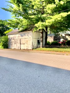 Garage, Jefferson Street, Alexandria, KY 