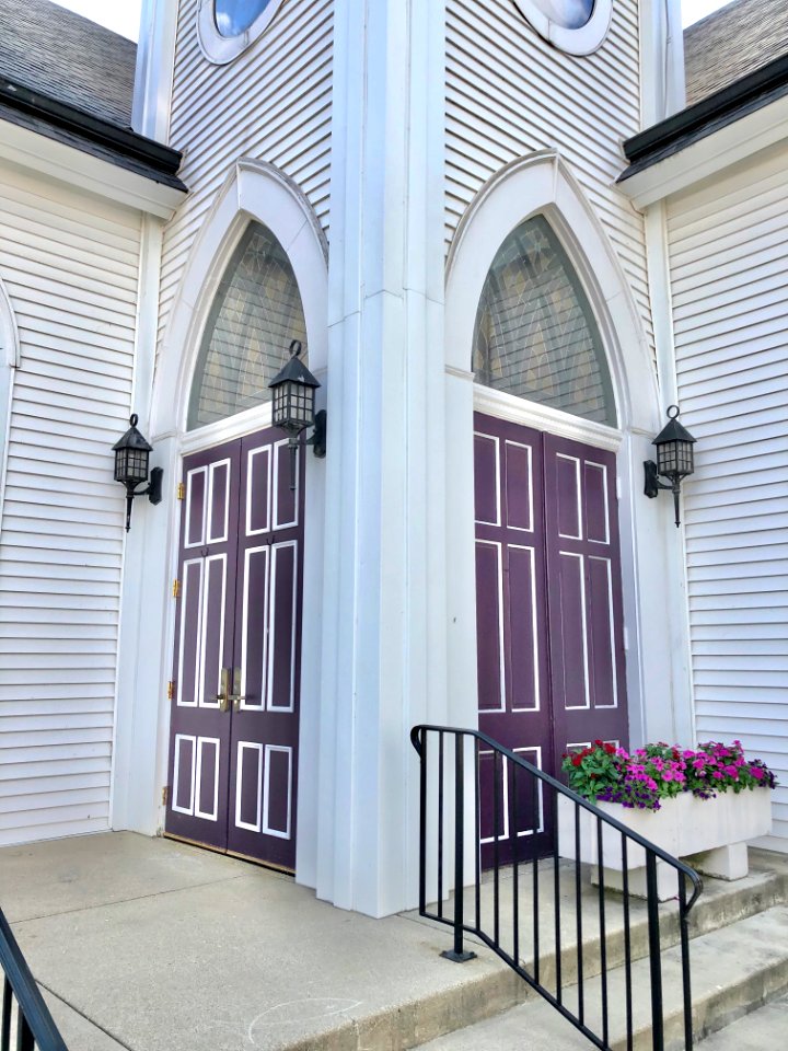 St. Paul's United Church of Christ, Main Street, Alexandri… 
