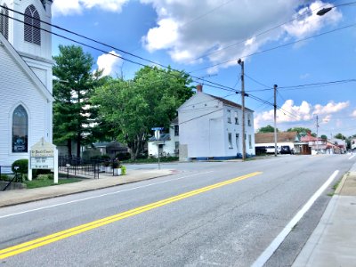 Main Street, Alexandria, KY 