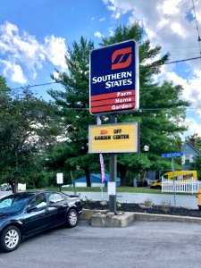 Southern States, Main Street, Alexandria, KY 