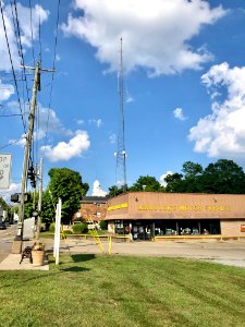 Kentucky Motor Service, Main Street, Alexandria, KY 