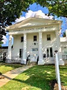 Campbell County Courthouse, Alexandria, KY 