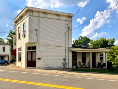 Hess & Racke Store, Main Street, Alexandria, KY 