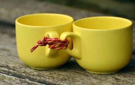 Partnership pull together marry