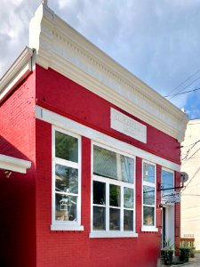 Old Bank of Alexandria Building, Main Street, Alexandria, … 