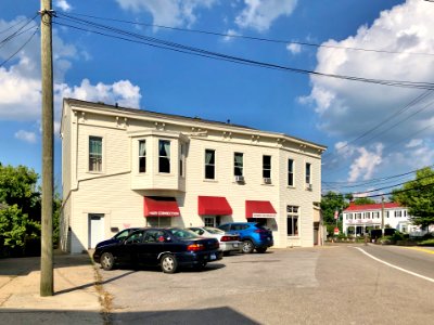 Hess & Racke Store, Main Street, Alexandria, KY 