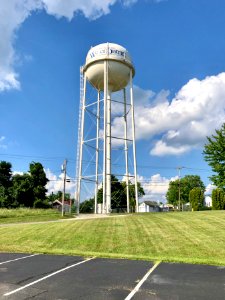 Northern Kentucky Water District Tower, Main Street, Alexa… 